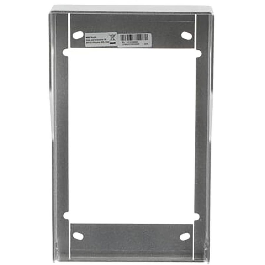 41311RH-02 Regenkap voor Mini-buitenpost Op- & inbouwmontage