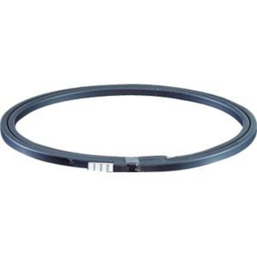Mi Railkoper Flexibel 160 A Lengte 2000 mm op rol