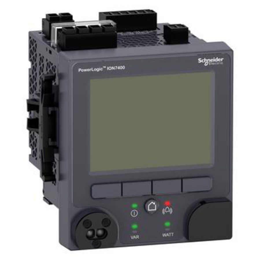 Powerlogic - ION7400 - Power Quality Meter - 0.2S - Class S