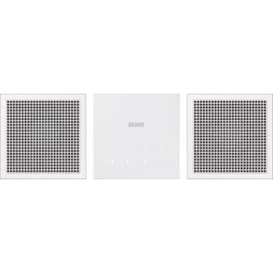 Bluetooth Connect set stereo LS range alpine wit