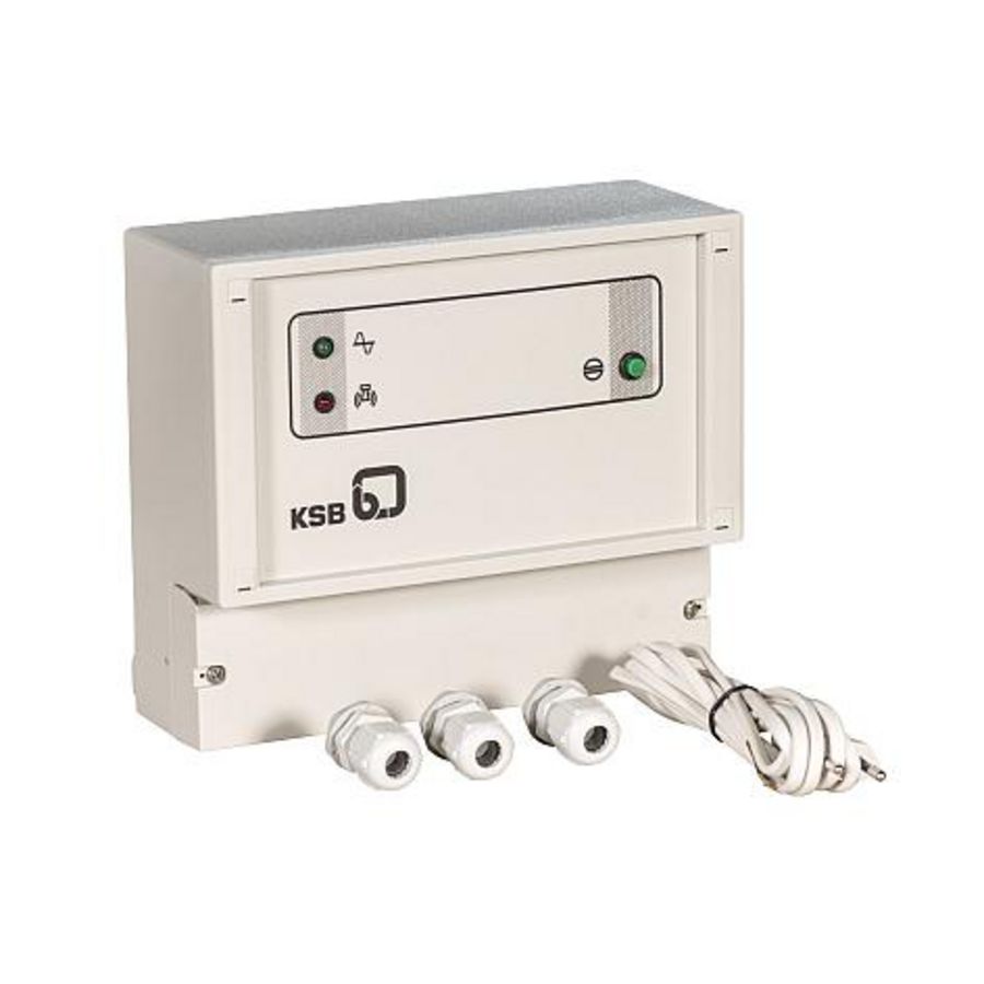 Alarmschakelapparaat AS5 1x230V /12V 5V A