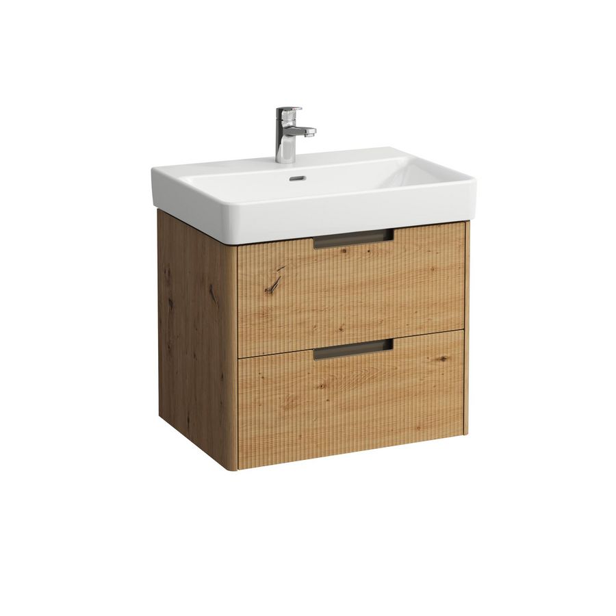 Vanity Unit 620x445x515mm Wild Oak H4115021092671