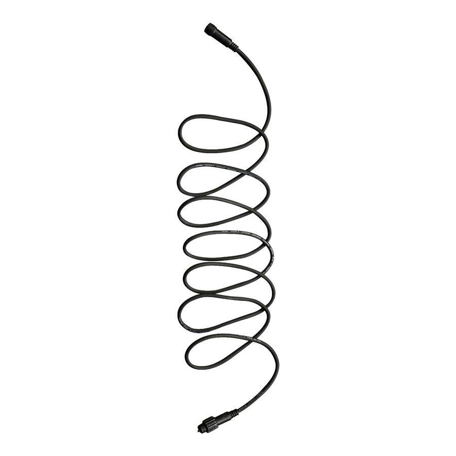 Verlengkabel 001-105 L=3m. QF+ IP67 zwart