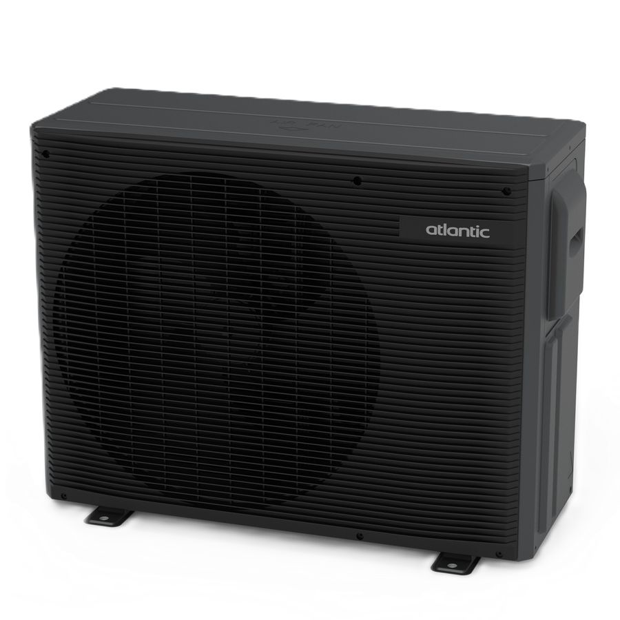 Airco buitendeel multisplit MURAO Multi-4 zwart 8kW R32