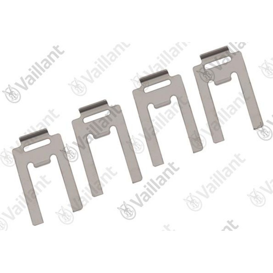 Set a 4st. Borgveer 0020061739