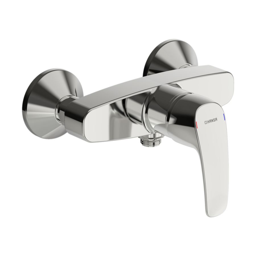 Douchemengkraan  doucheafvoer beneden 1/2" Skoppeling HANSAPINTO