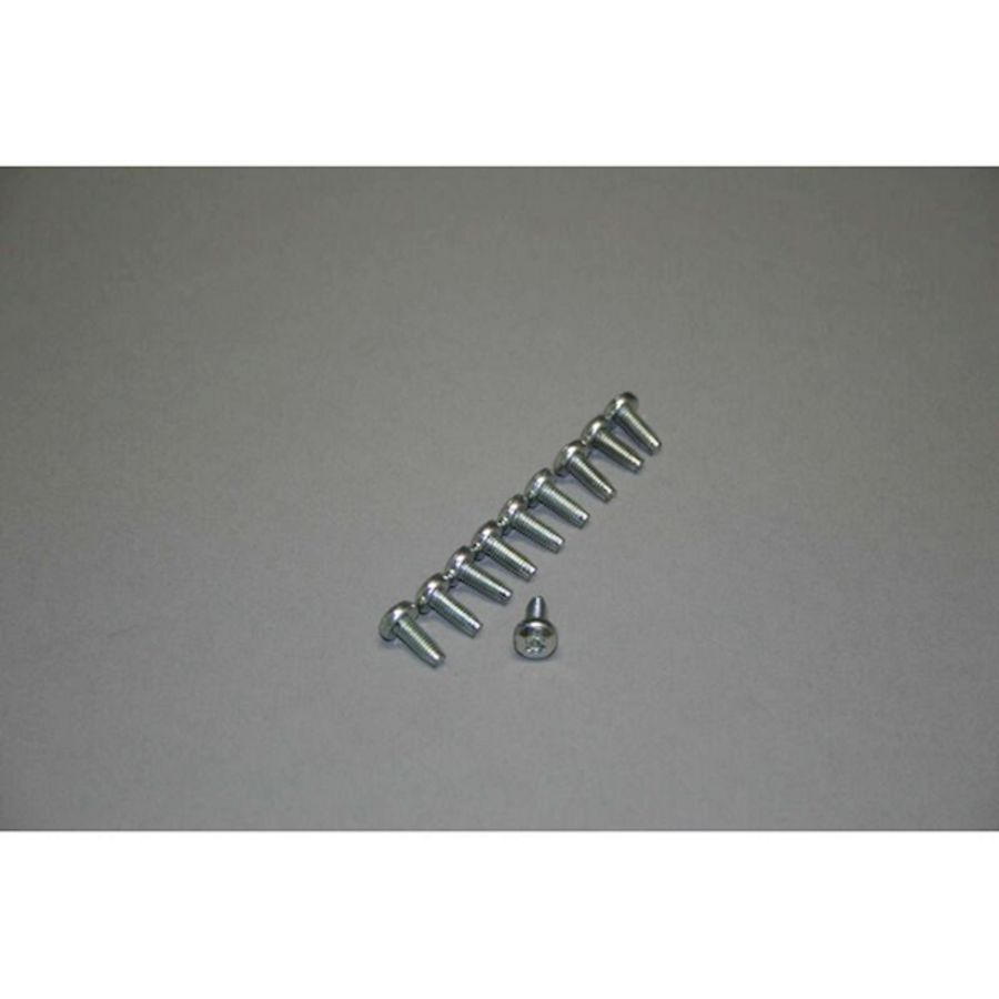Set a 10st. Schroef M6 Venturi 73572S