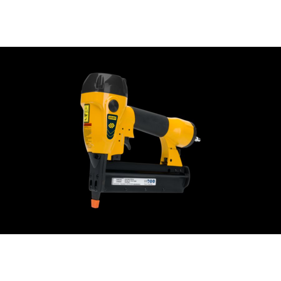 Pneumatisch niettacker voor E-nieten 12-40mm