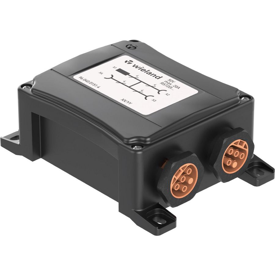 Verdelerbox RST20I4b 3p1 F vgb br06