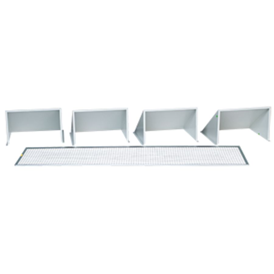 Regen afdekkap Type 4