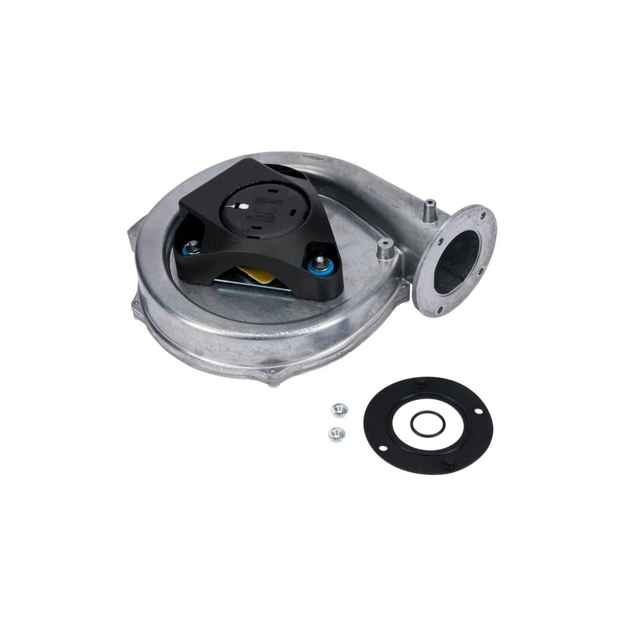 Ventilator hre incl. tunnel