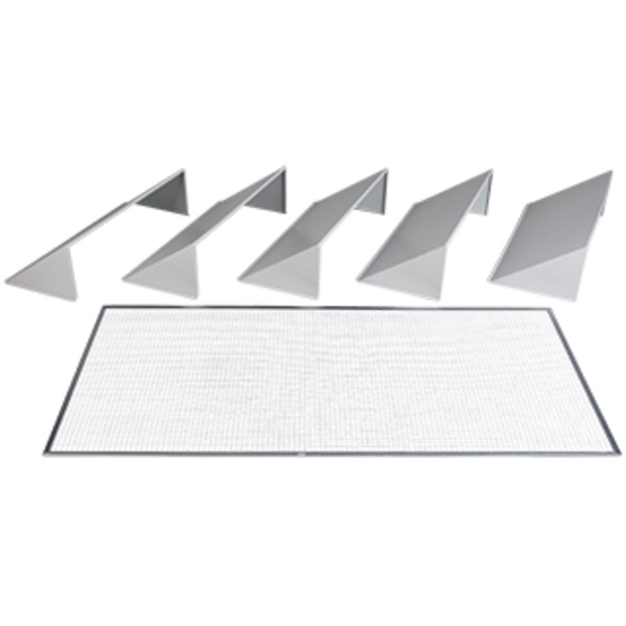 Regen afdekkap Type 10