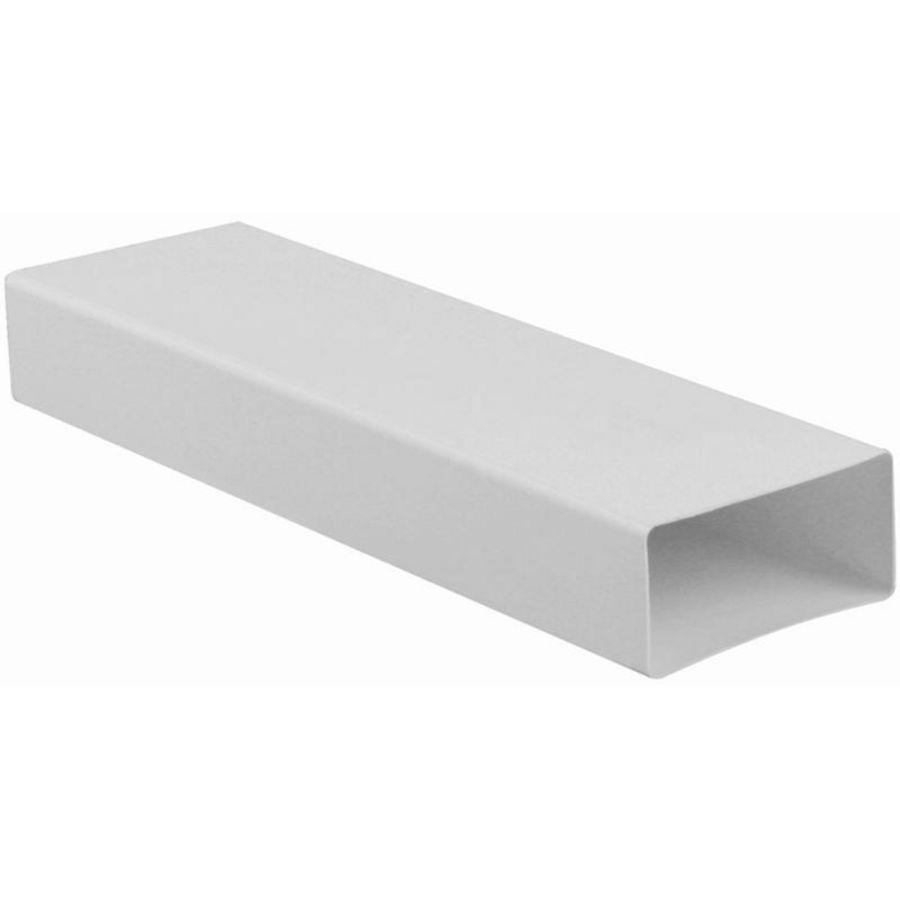 Buisstuk 120x60mm L=1500mm
