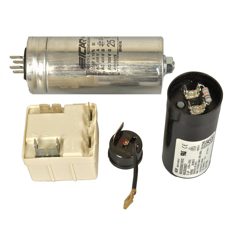 Clixon voor compr.rk5518c tbv alle clixon comp. wpu