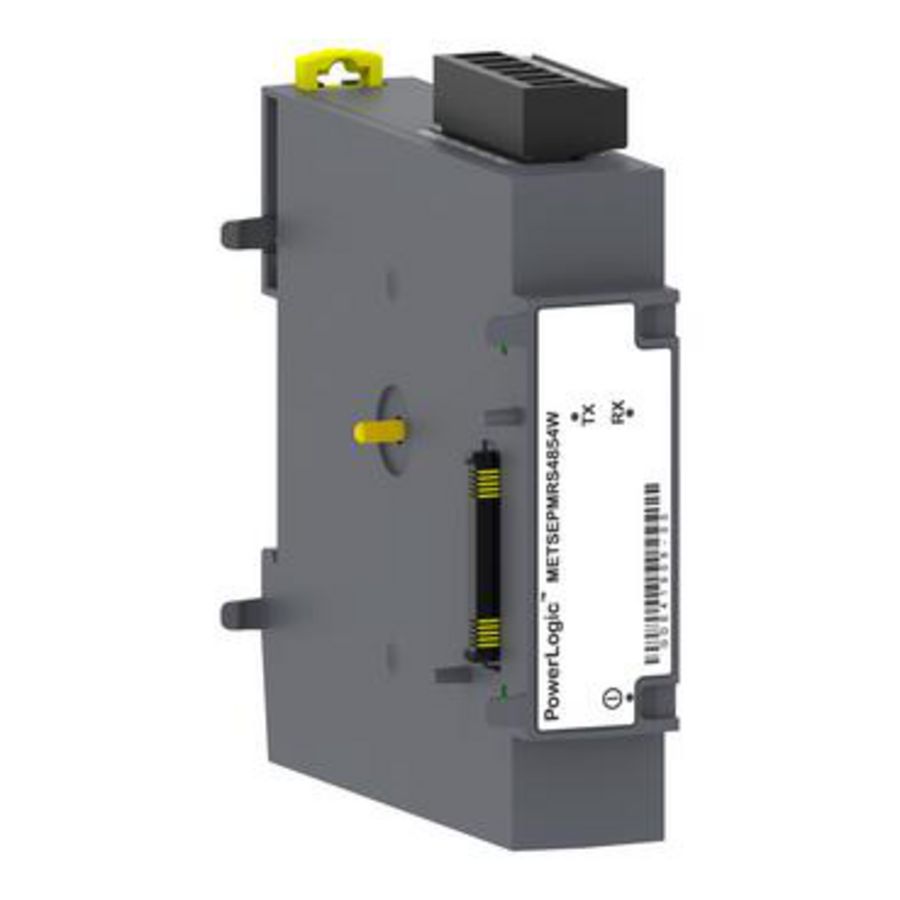 PowerLogic PM8000 - Communicatie module - RS485 4-draads mod