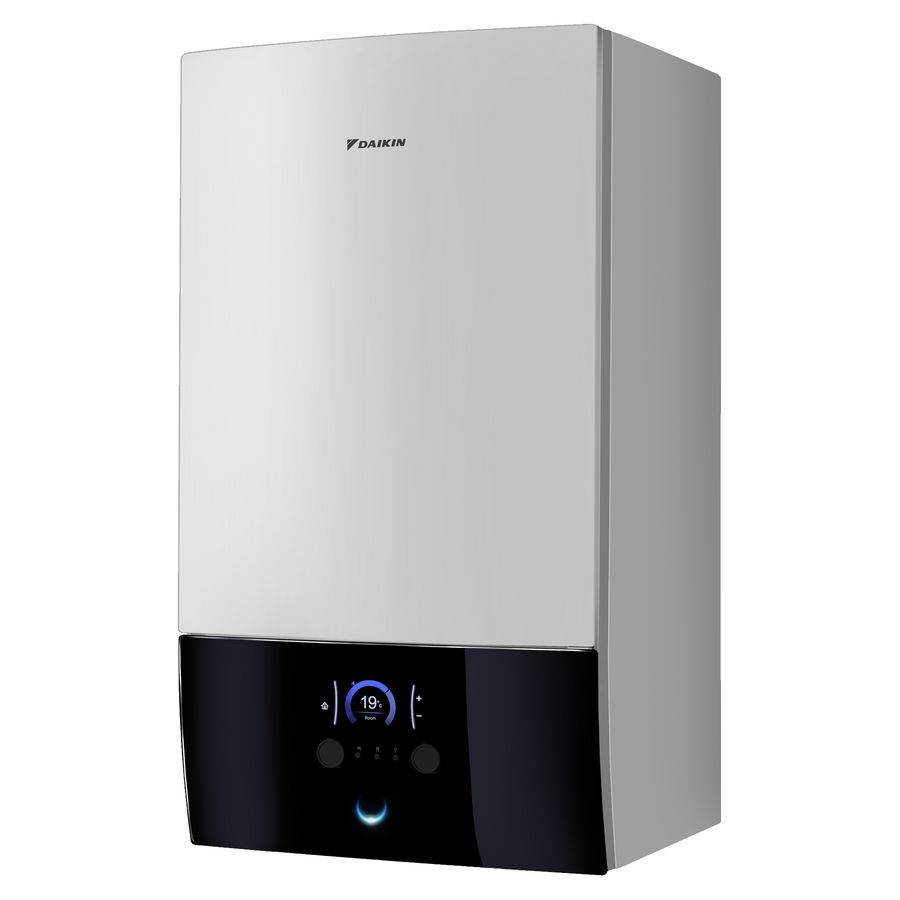 Warmtepomp binnendeel Altherma 3RW wandmodel 16kW HO 230V + 2kW back-upverwarming