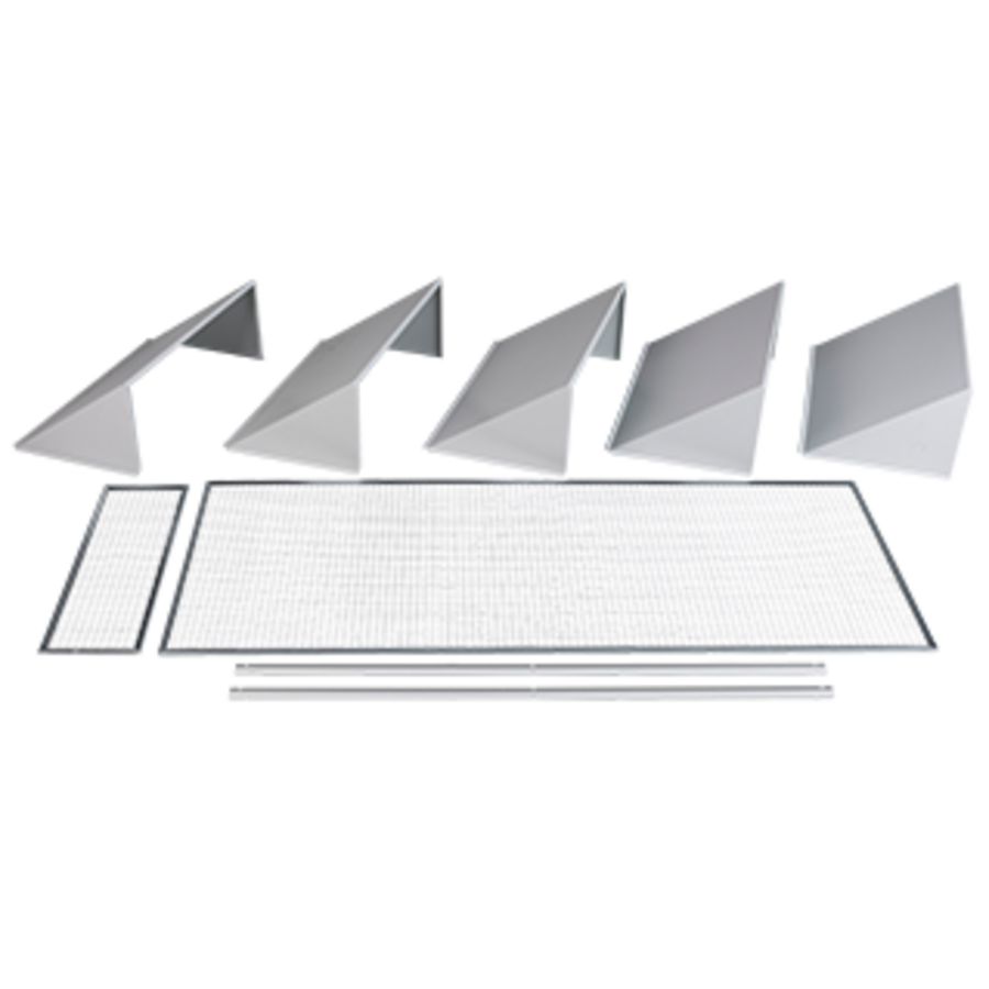 Regen afdekkap Type 7