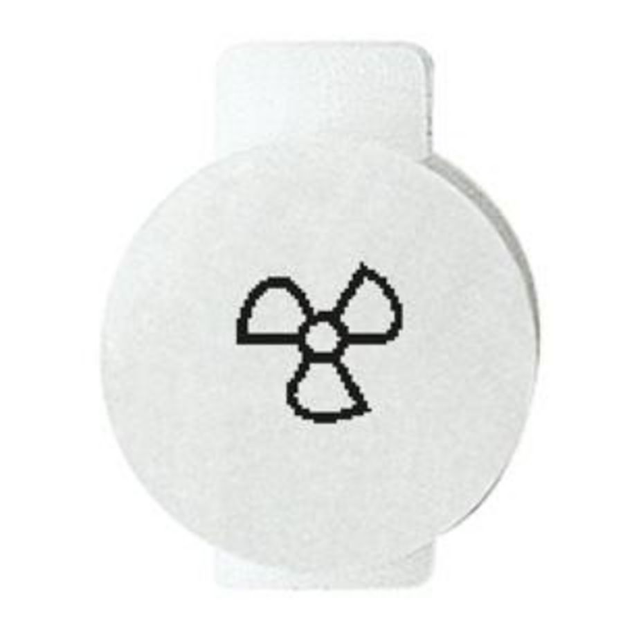 LENS+VERLICHT SYMBOOL BEDIENINGSAPPARATEN-VENTILA VVE=20