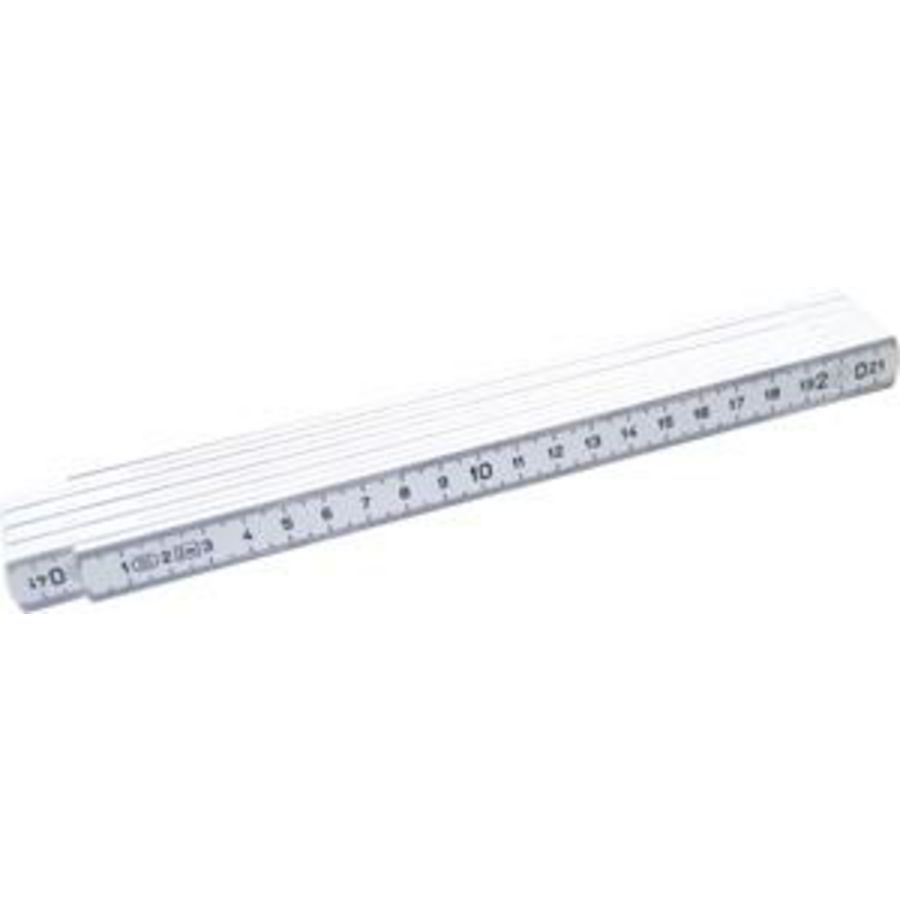 Duimstok kunststof 2m 525004