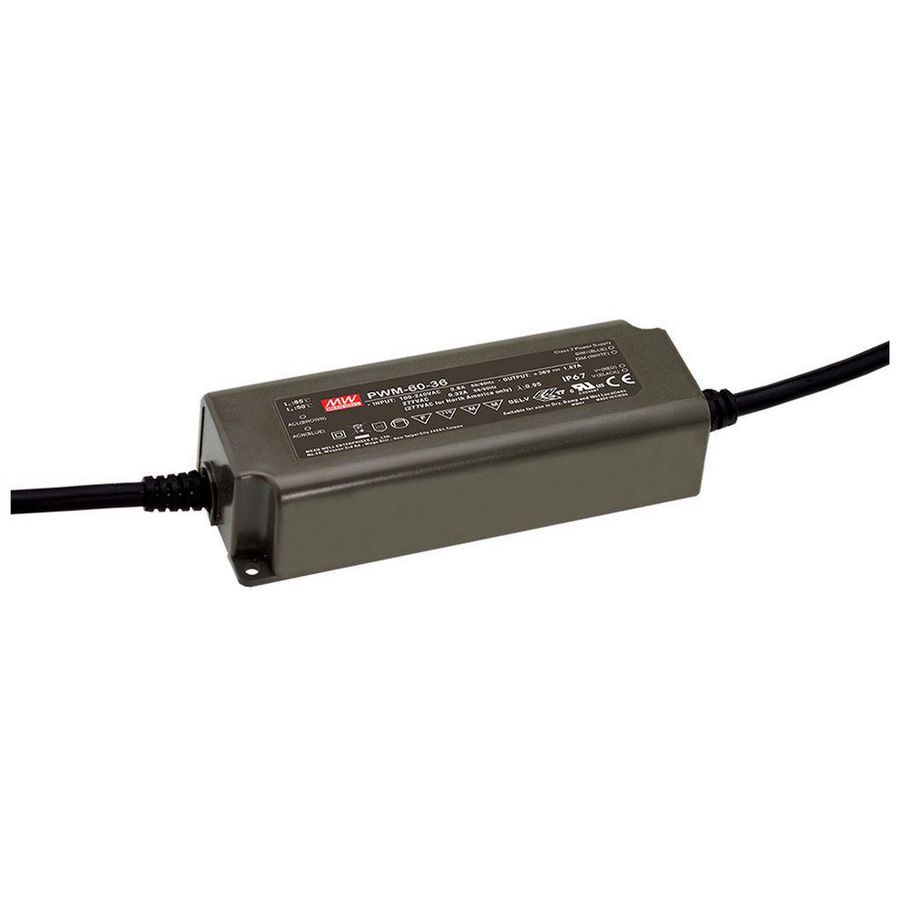 AC-DC LED Driver CV DALI Dim 60W 24V