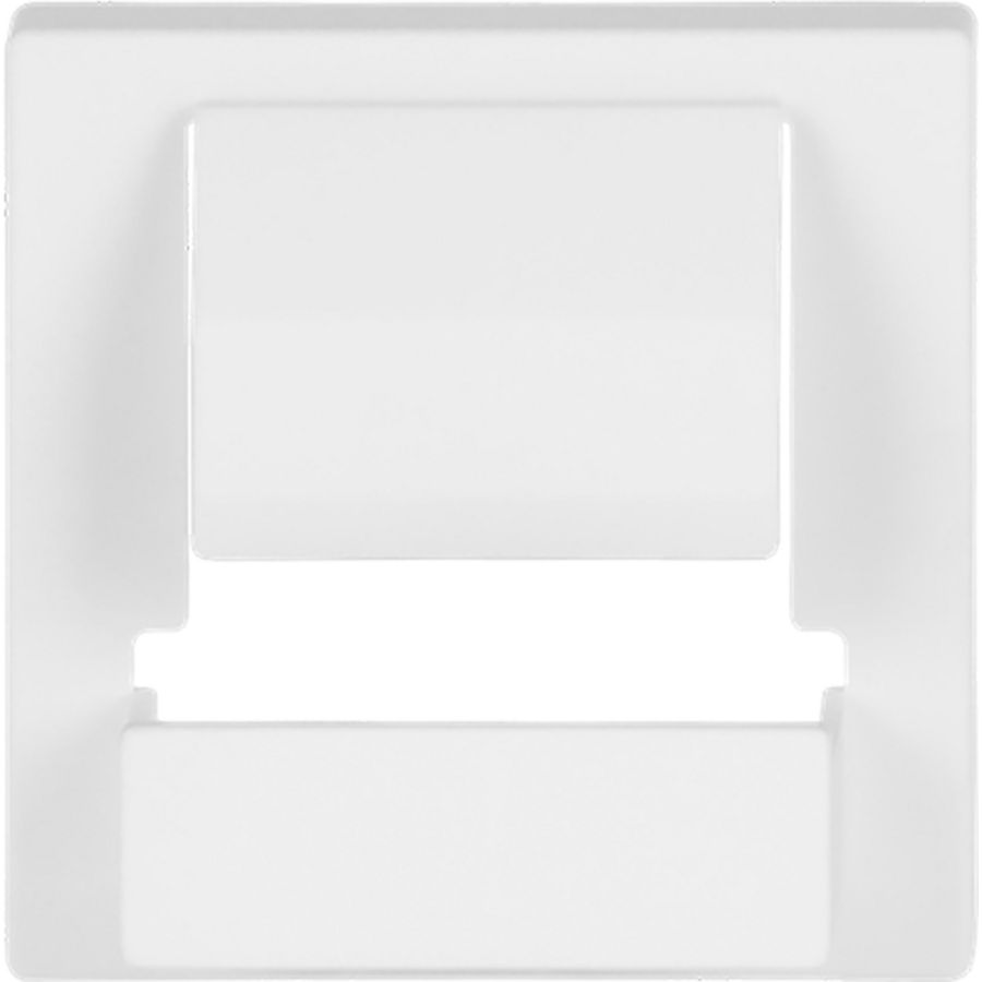 Centraalplaat powerdock f-matwit