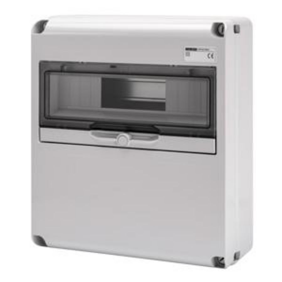 Q-DIN 14 MODULE-BLANCO DEKSEL-IP65