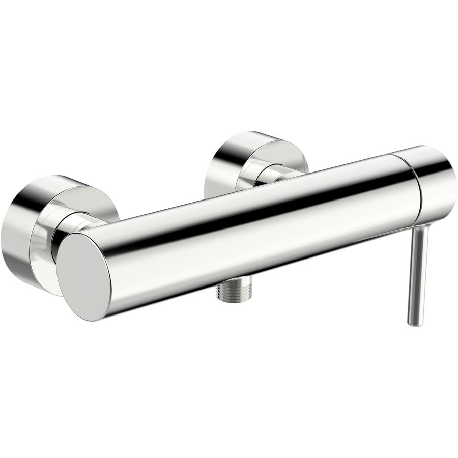 Style, Douchekraan eengreeps wandmontage S-koppelingen met