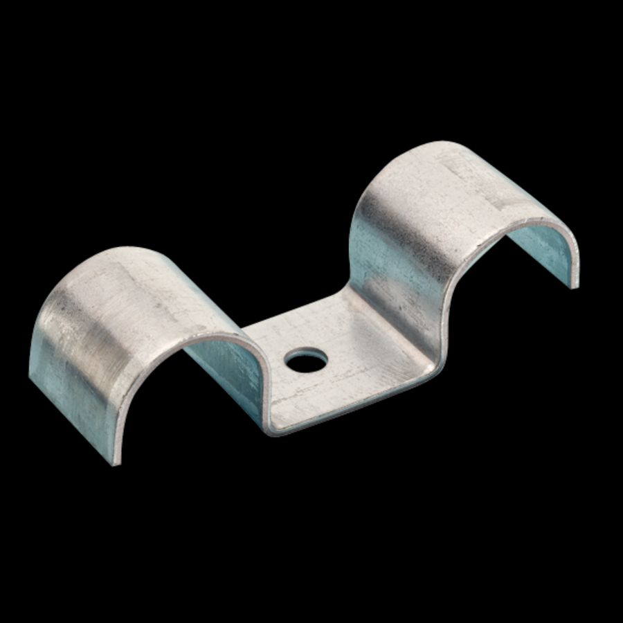 Marinebeugel dubbel 20mm Sendzimir verzinkt bandst VVE=100