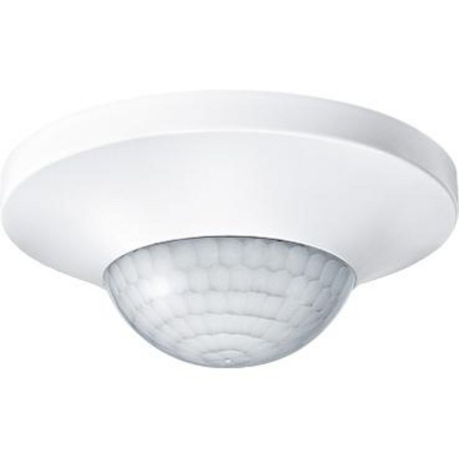 Presence sensor module with IR polar white Argus