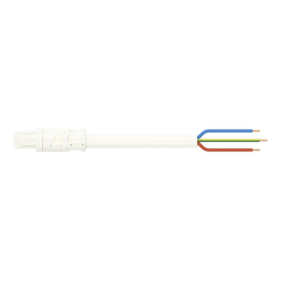 Geconf.aansluitkabel Eca Bus/open einde 774-9993/106-102
