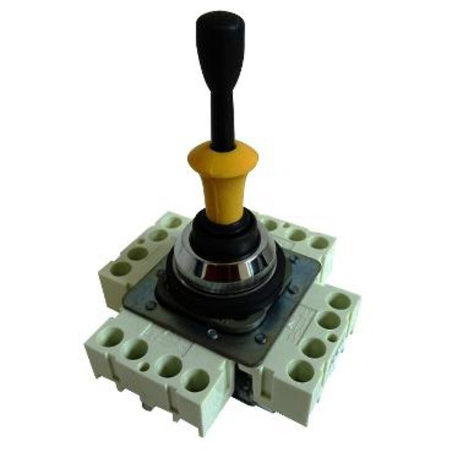 Compl. joystick controller 30 2 richtingen 1 C/O p/richting