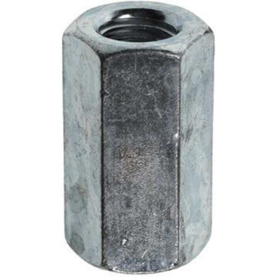 Koppelmoer gegalv. M8 l=24mm