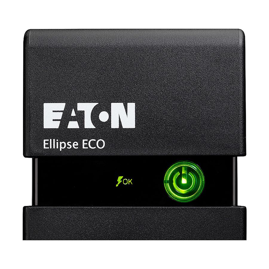 Ellipse ECO UPS 500VA/300W: Offline: Uitgang 3+1xDIN + Bev.T