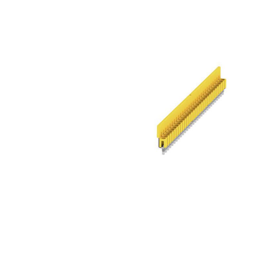 Dwarsverbinder geel 32 A p 1067500000 VVE=10