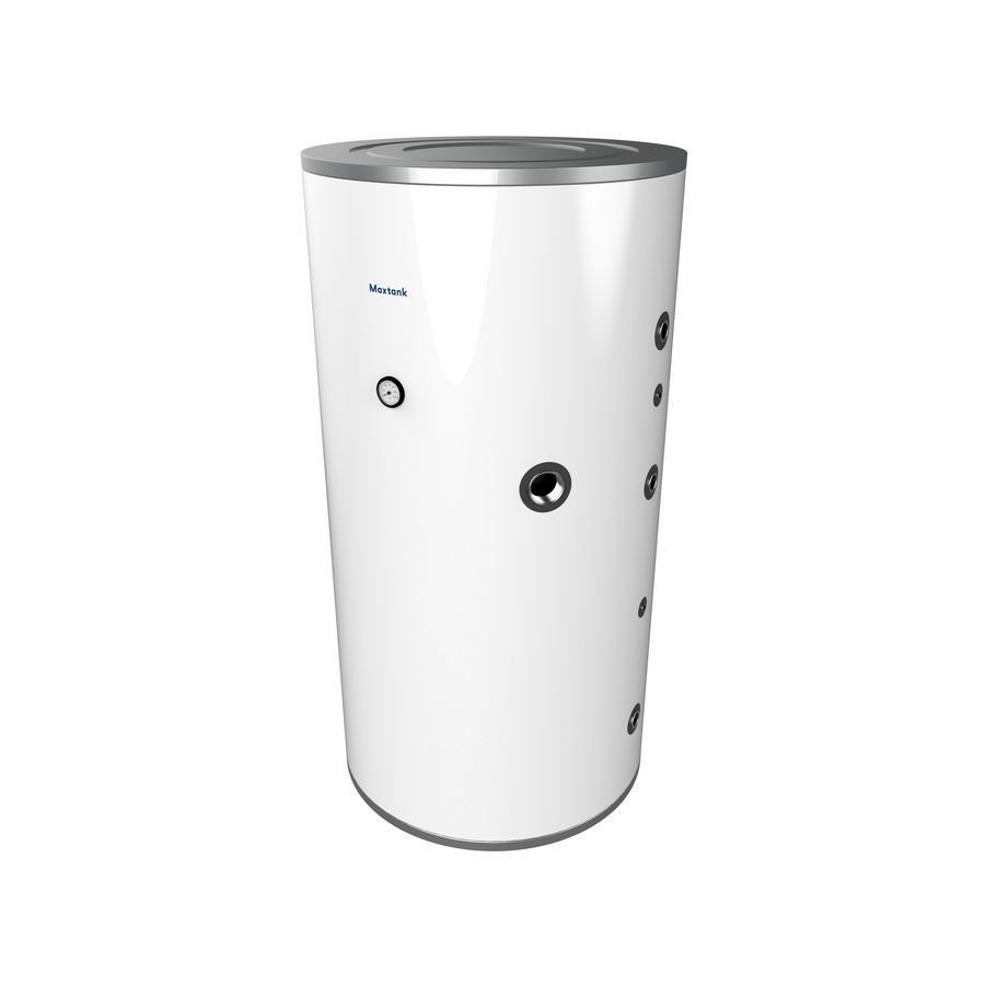 Indirect gestookte boiler MAXTANK Modul-Air100 100ltr
