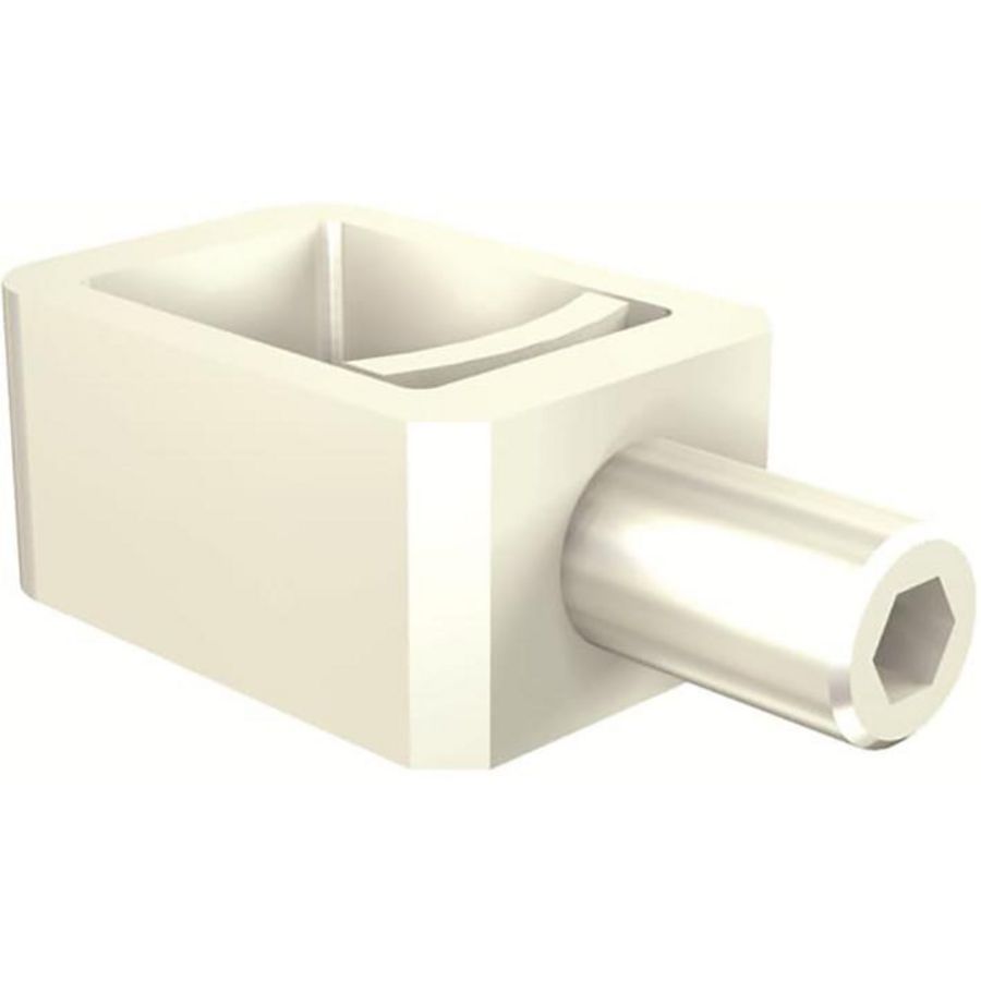 Aansluitvlaggen XT3 FC CuAl 1x35-150mm² 4st
