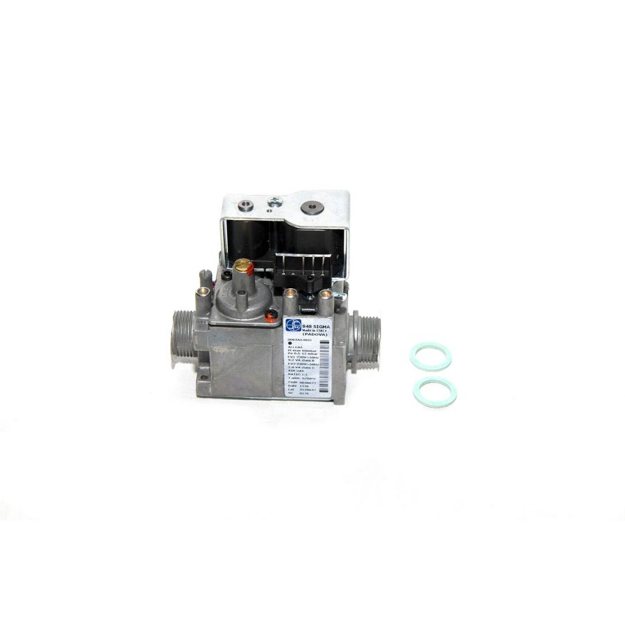 S. bev.afsluiter b-16 v5.0