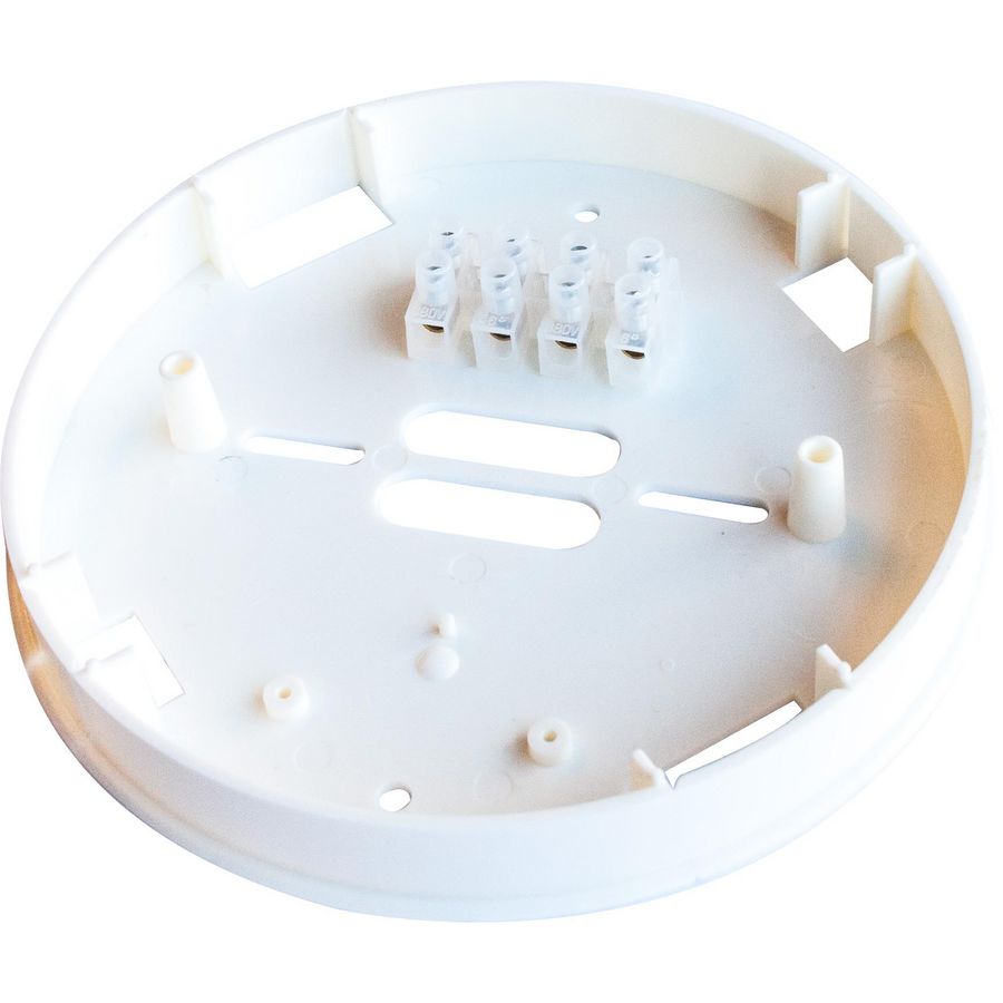 Verhoogde voet SMK4896, tbv Firex 230V rook- / hittemelders (809-151291)