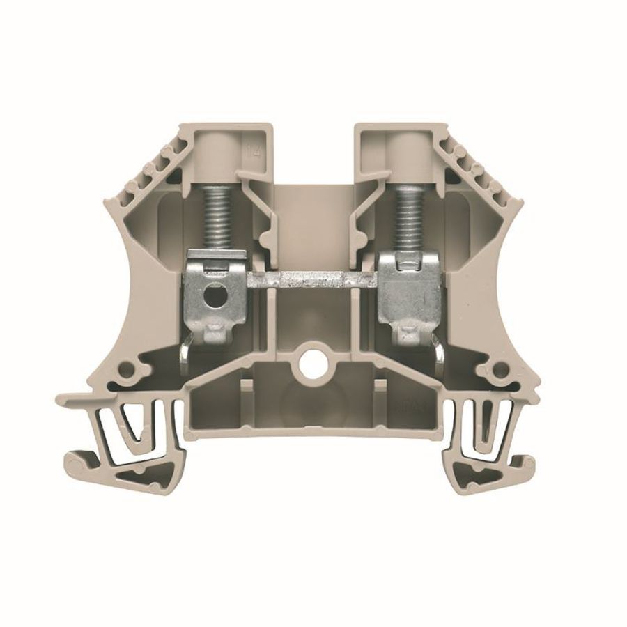 Doorvoerklem d.beige 10mm² 57 1393380000 VVE=50