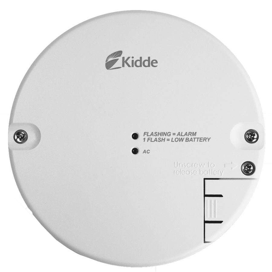 Set a 6 stuks RBUN trigger- en relaismodule 230v 9v backup KIdde (809-151216)