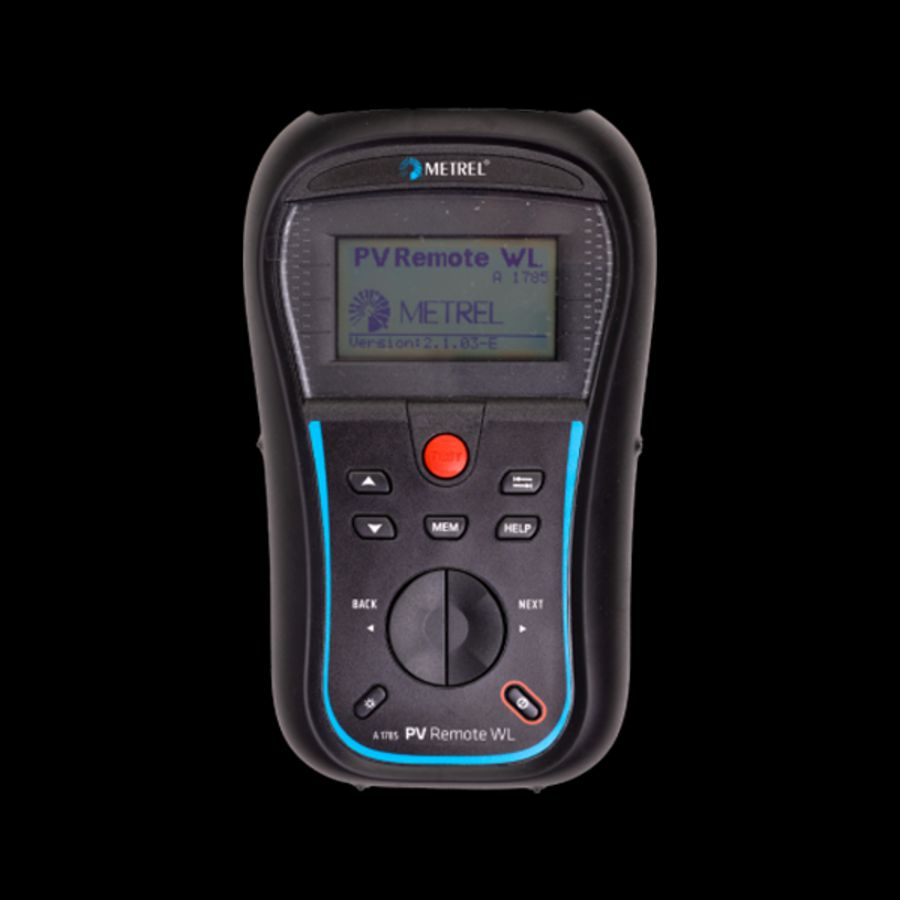 Remote unit WL t.b.v. MI3115