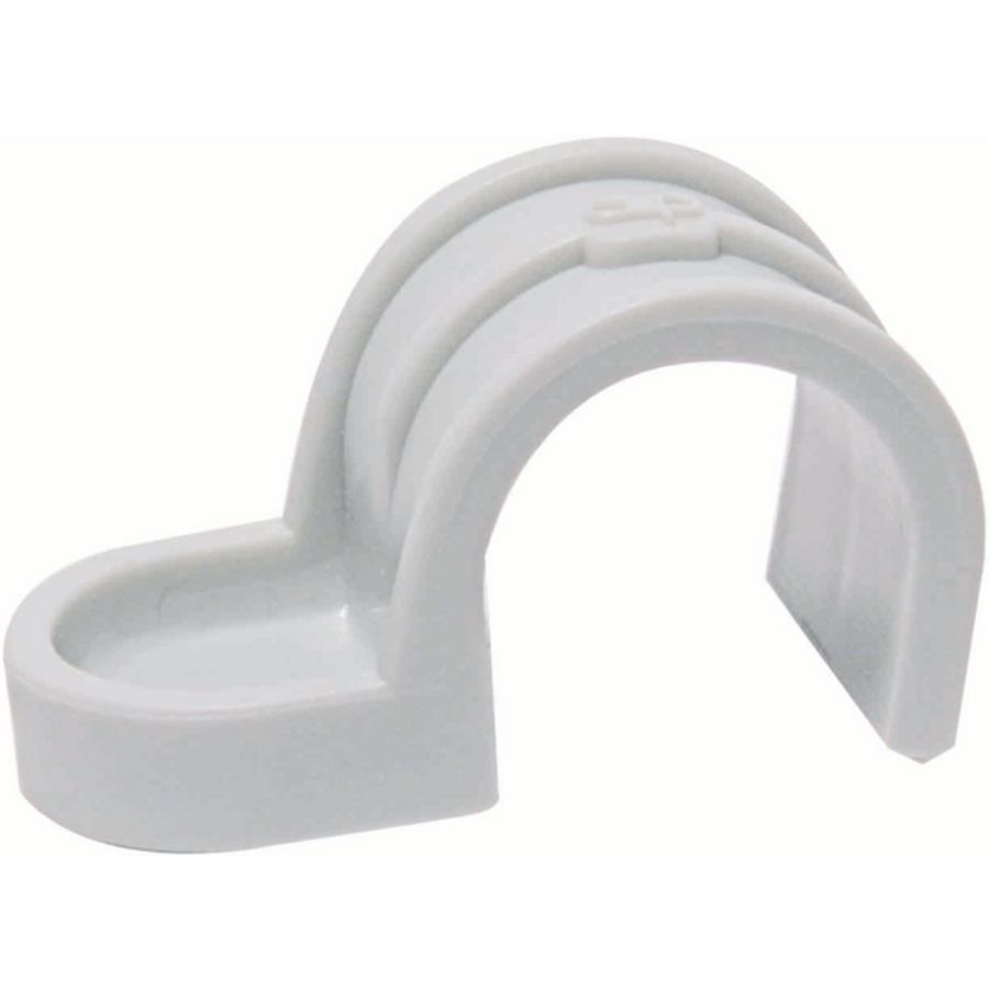 Buisklem kunststof voor 25mm buis VVE=100