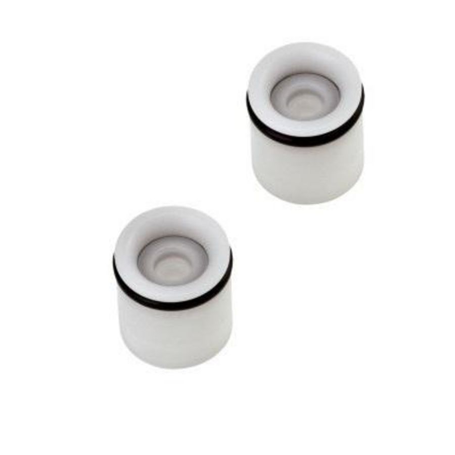 Set a 2st. Terugslagklep DW-15