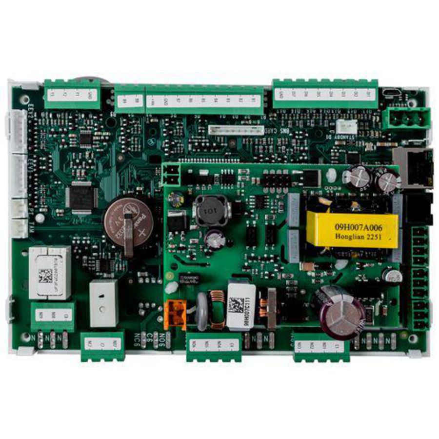 ET BESTURINGSK. HPM-3 LAN - CHA-16