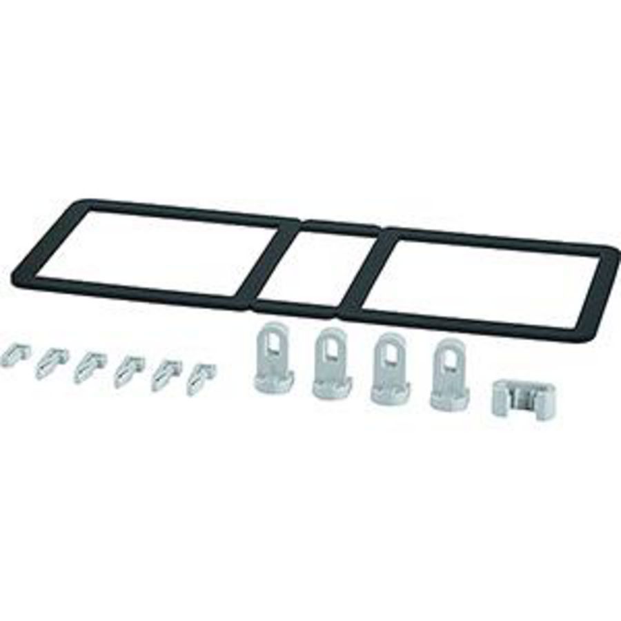 Mi Wandafdichtingset 1x pakking 4x wig 1x klembeugel