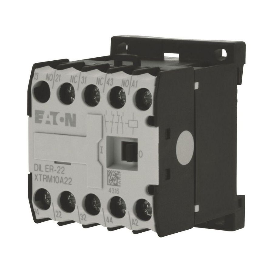 Mini hulprelais DILER-22(110V50/60HZ) 2m 2v