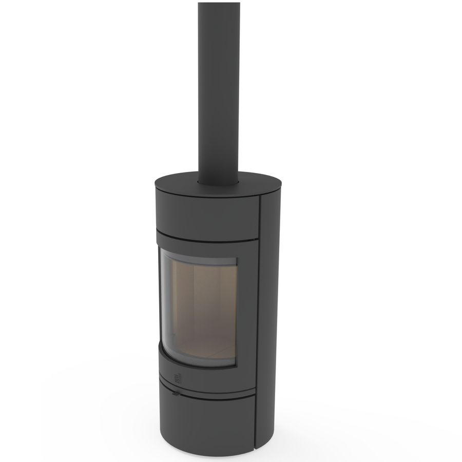 Orbe DG Smart Assist RS DG Cat rookgasaansluiting achter