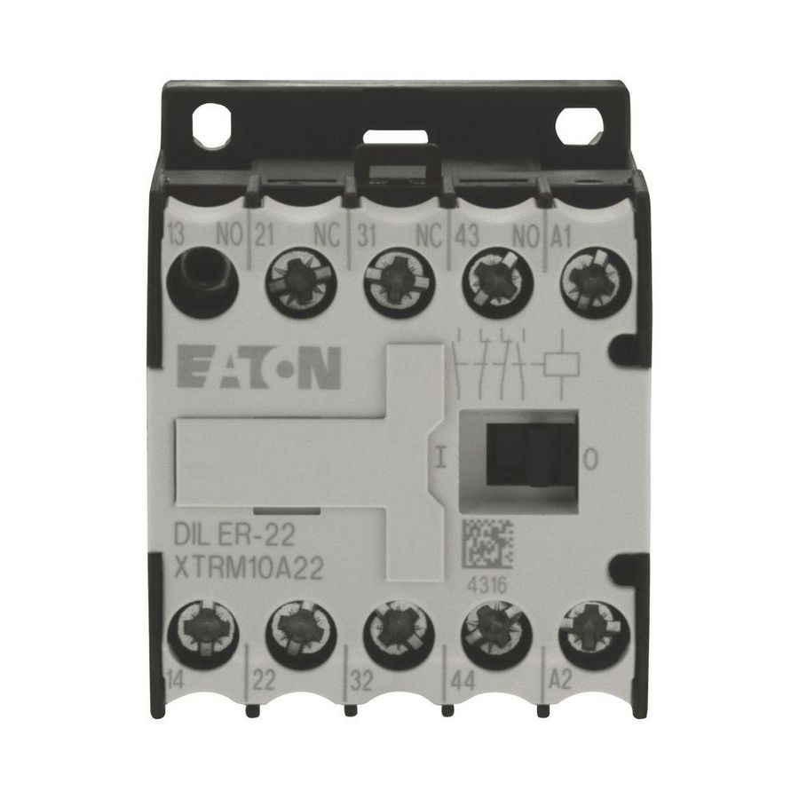 Mini hulprelais DILER-22(400V50HZ,440V60HZ) 2m 2v