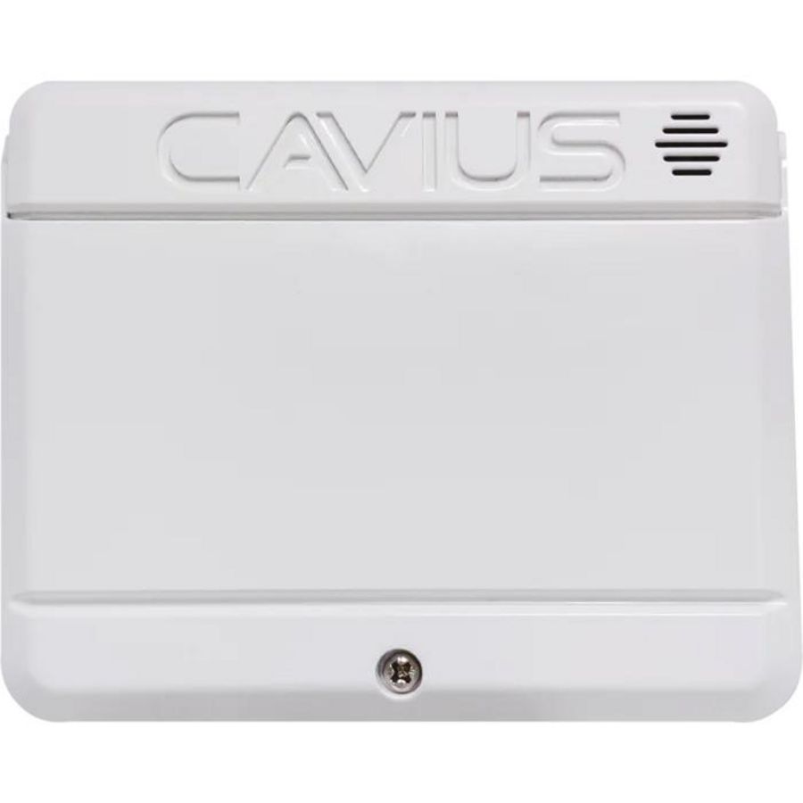 Relais Cavius 230V + back-up model 9004 draadloos koppelbaar