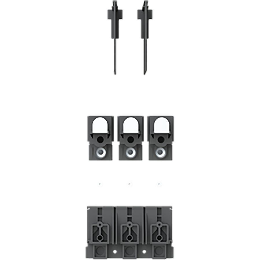 Set aansluitklemmen XT5 KIT FCCuAl 2x2/0-500kcmil XT5 3pcsUL
